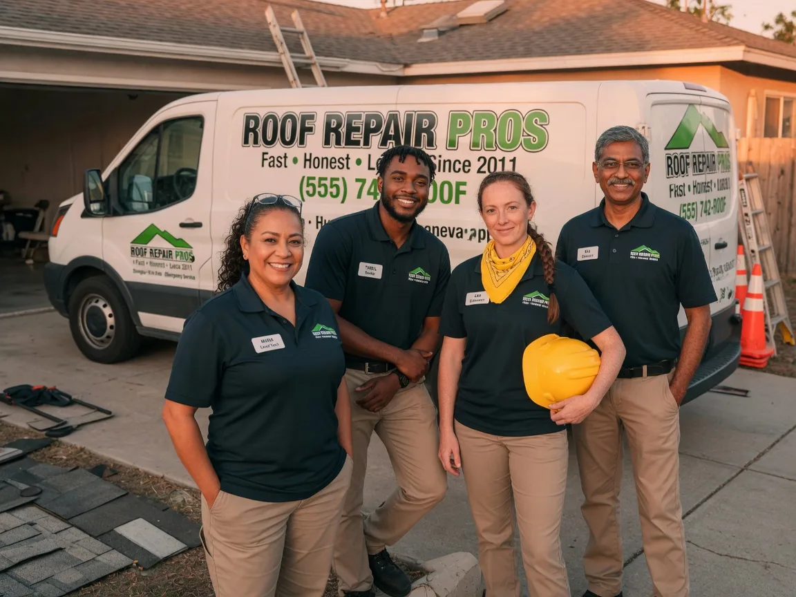 Roof Repair company in Findlay, IL